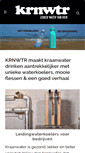 Mobile Screenshot of krnwtr.nl